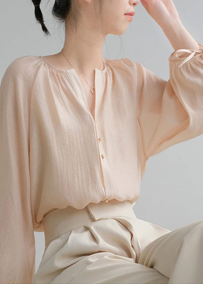 Beautifully Balanced Top with Timeless Character