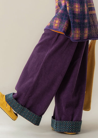 Beautifully Finished Pants in a Timeless Design