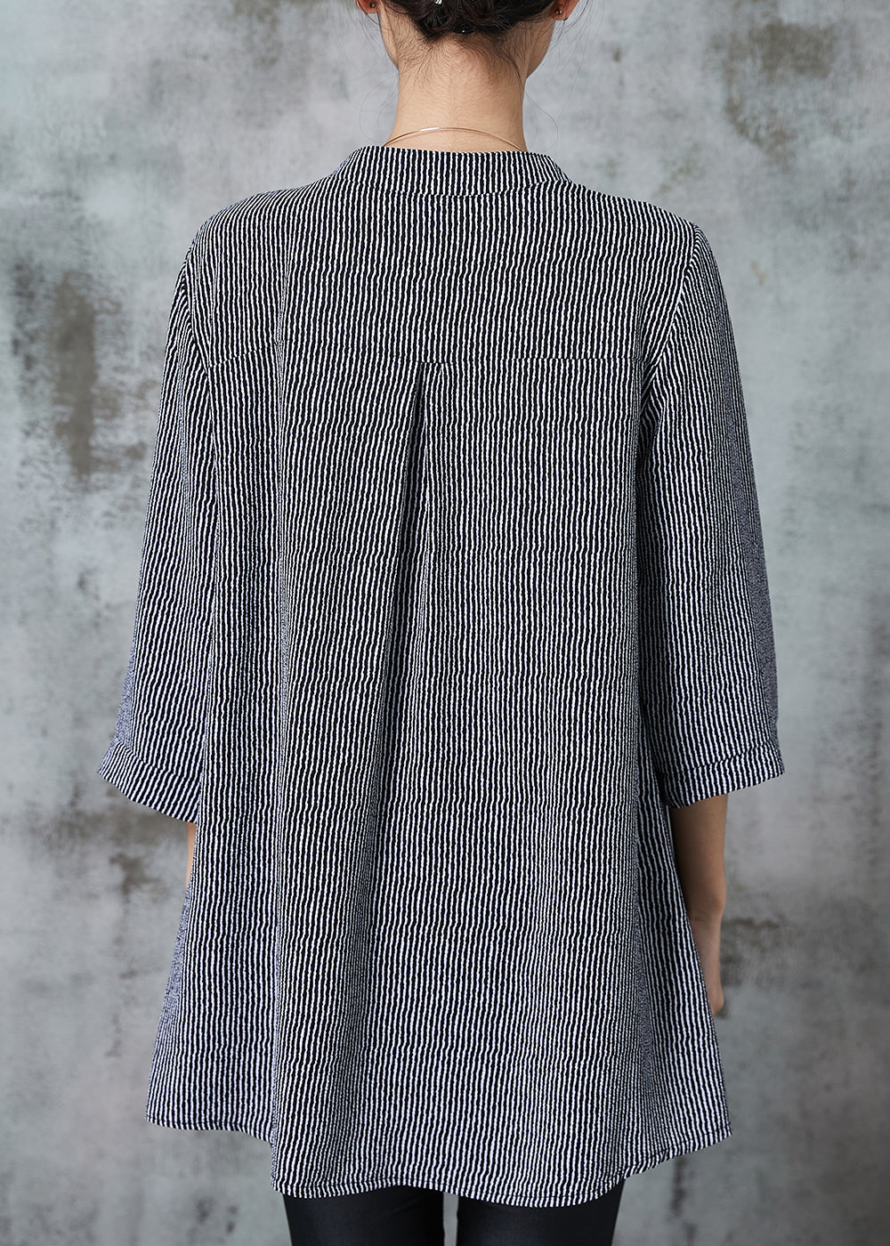 A Vintage Style Shirt with Delicate Timeless Details