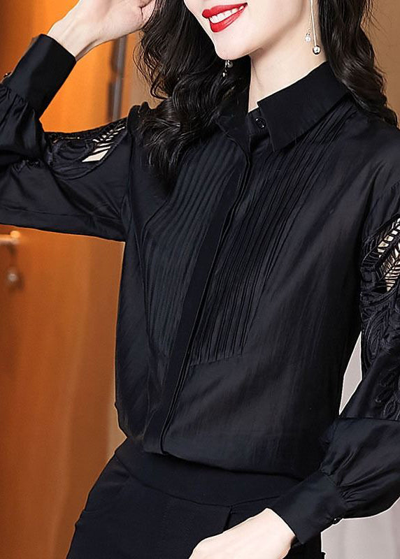 Beautifully Finished Shirt in a Timeless Design