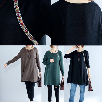 Elegantly Styled Sweater for Everyday Wear