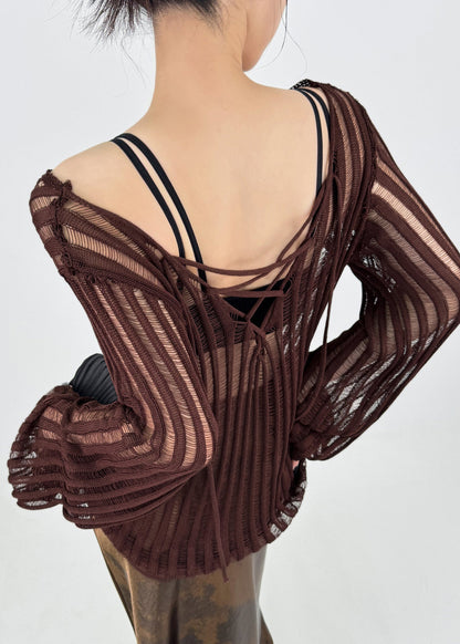 Well Tailored Top with a Graceful Silhouette