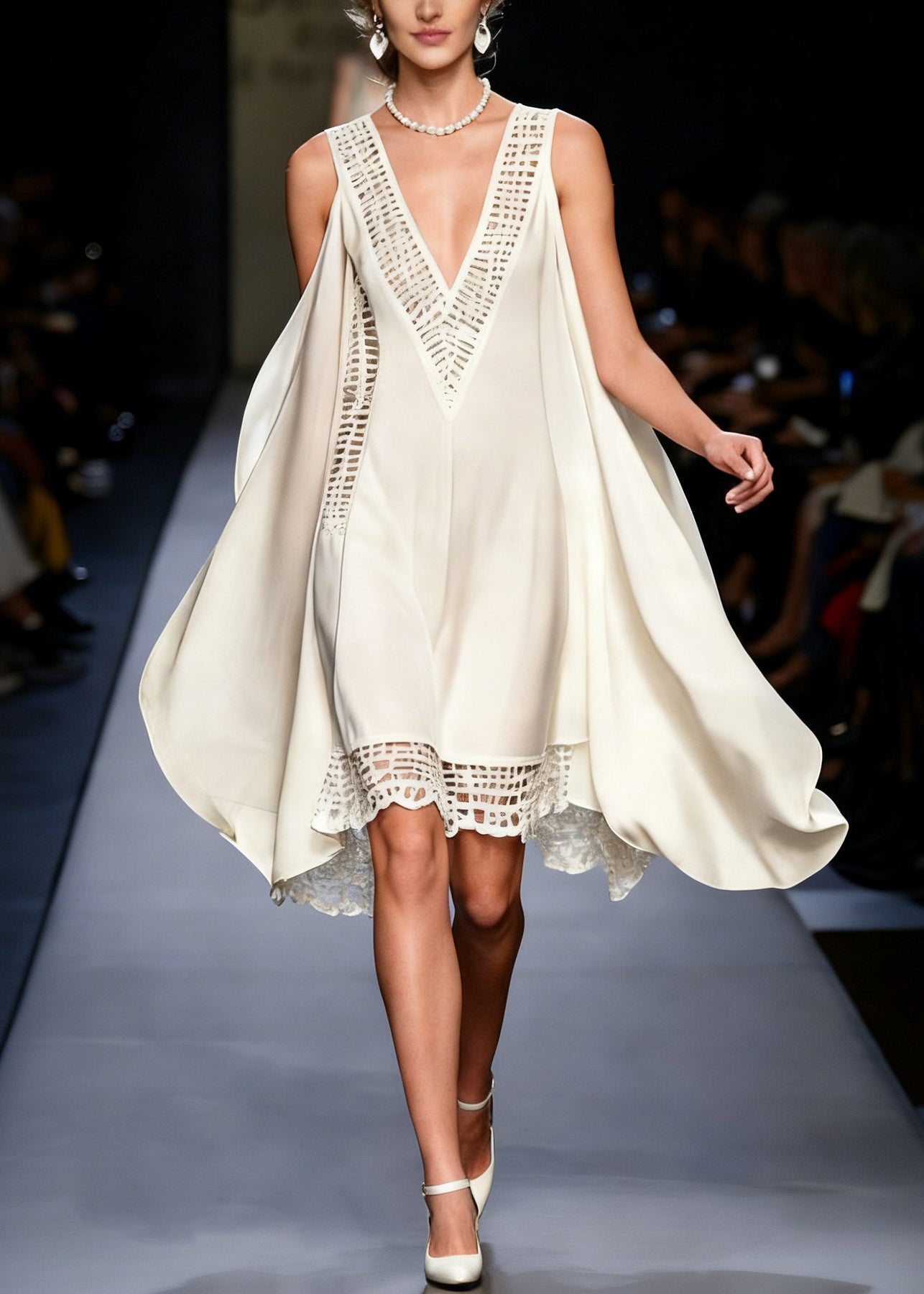 Beautifully Crafted Dress in a Classic Style