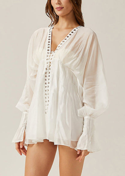 Classic Vintage & Enduringly Stylish Blouse