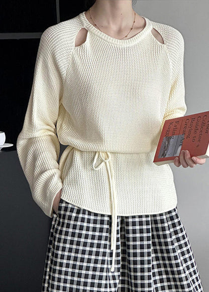 Gracefully Styled Sweater for Any Occasion