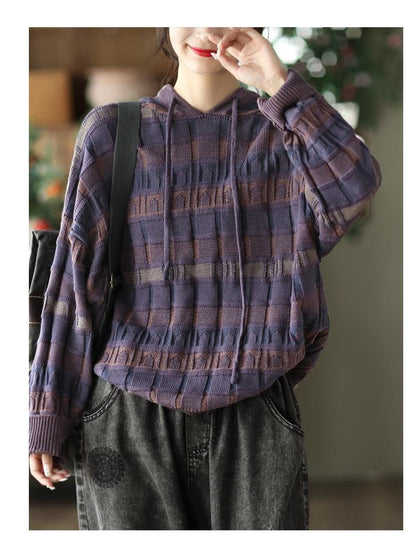 Beautifully Finished Sweater in a Timeless Design