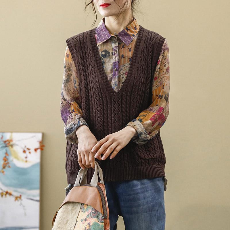 Polished Sweater with an Effortless Classic Look