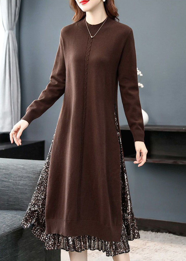 Beautifully Balanced Sweater with Timeless Character