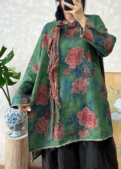 Beautifully Balanced Top with Timeless Character