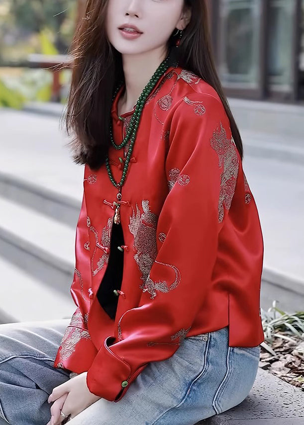 Polished Coat with an Effortless Classic Look