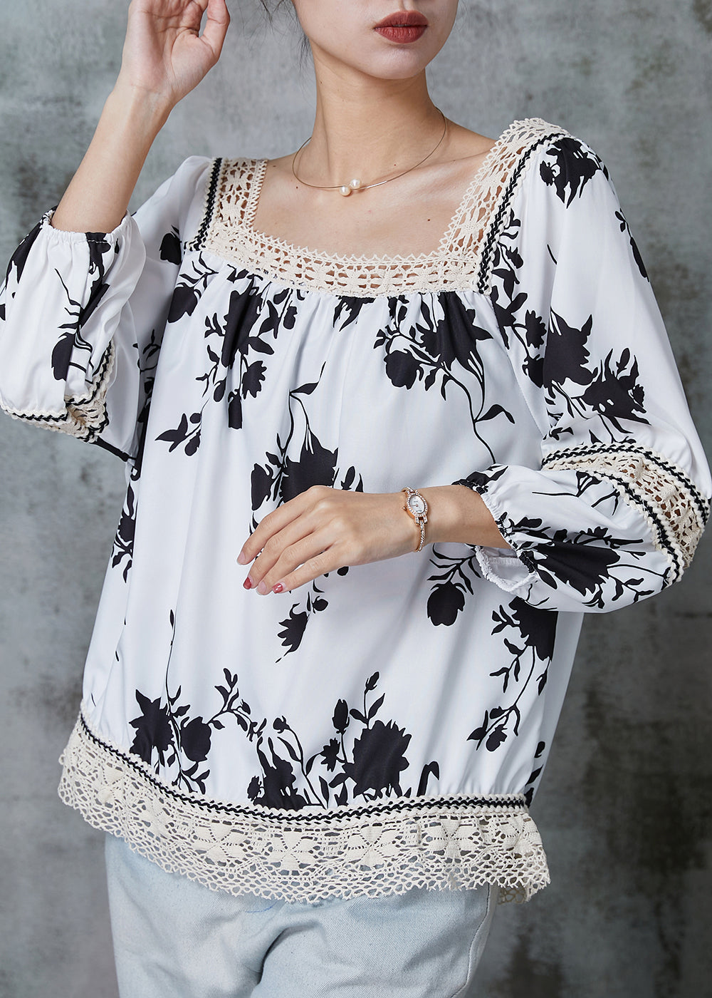 Polished Shirt with an Effortless Classic Look