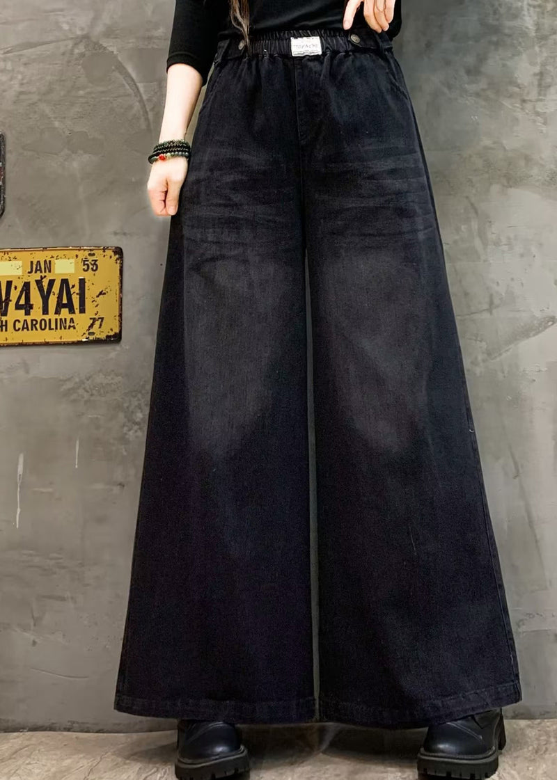 Well Tailored Pants with a Graceful Silhouette