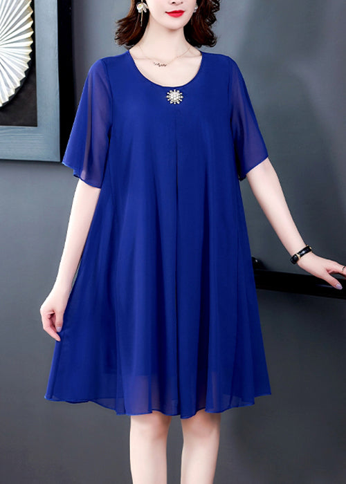 Beautifully Crafted Dress in a Classic Style