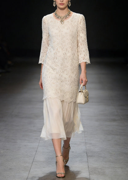 Beautifully Crafted Dress in a Classic Style