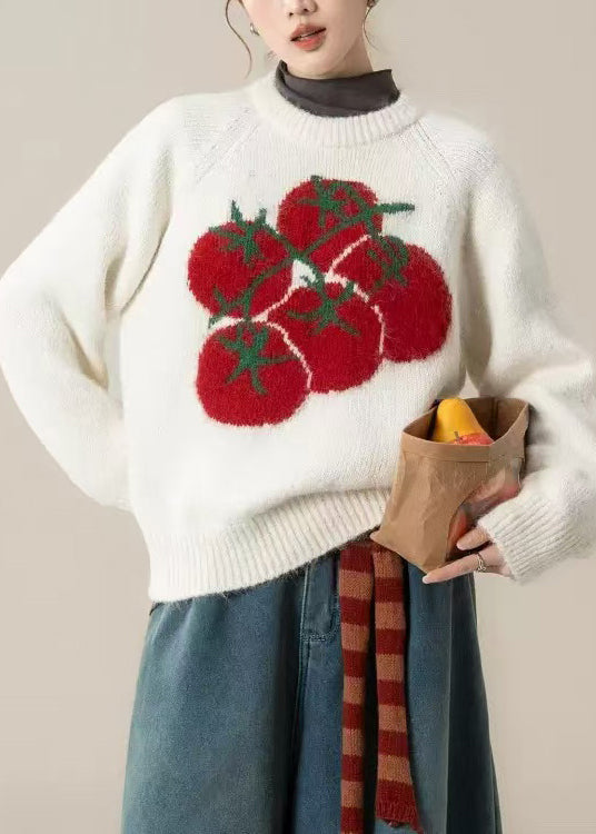 Gracefully Styled Sweater for Any Occasion