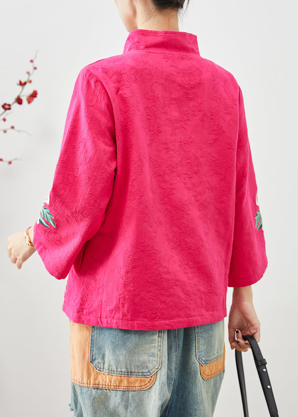 Beautifully Finished Jacket in a Timeless Design