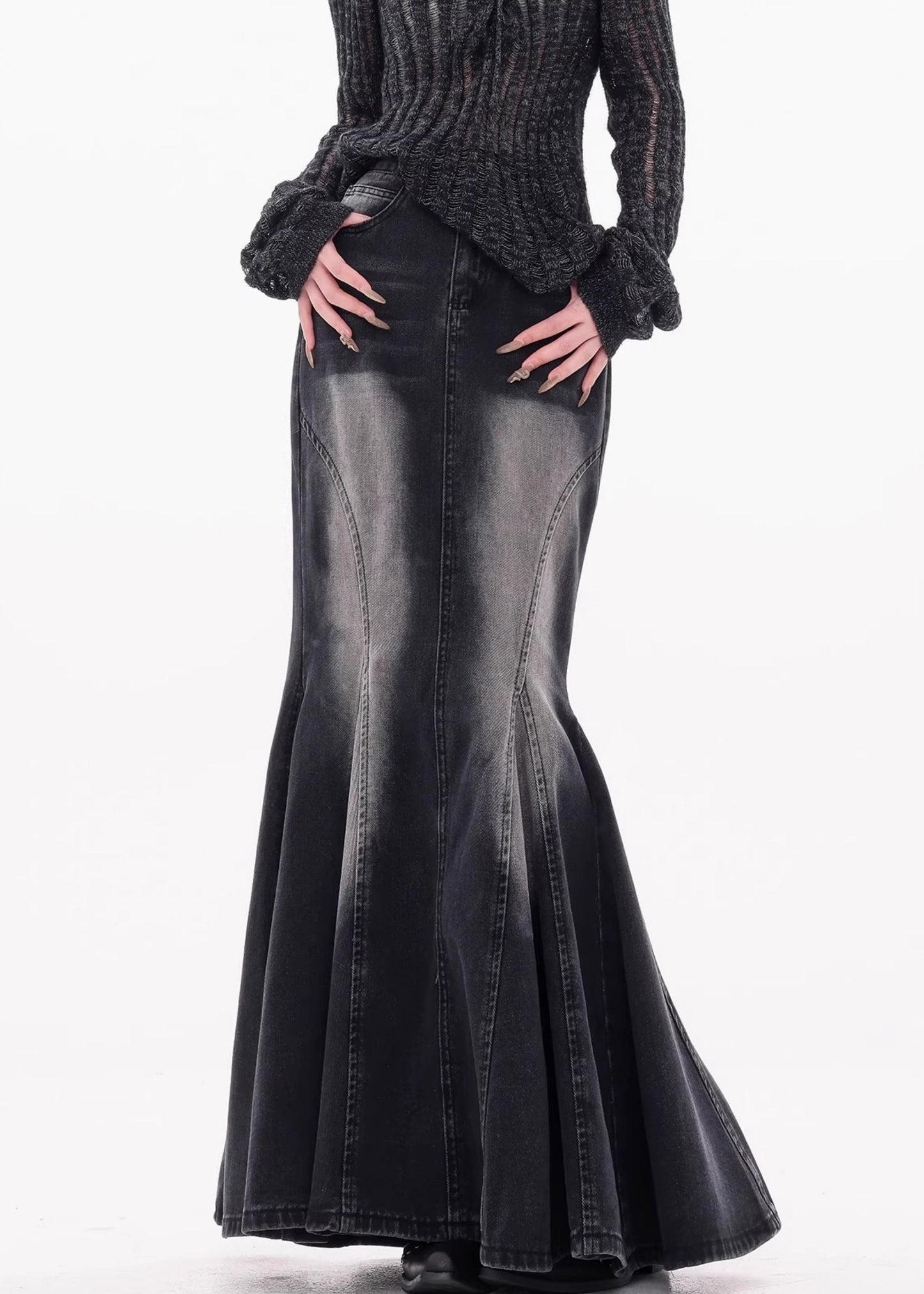 A Vintage Style Garment with Delicate Timeless Details