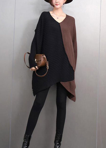Vintage Inspired Sweater with a Contemporary Edge