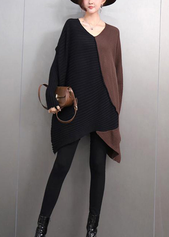 Vintage Inspired Sweater with a Contemporary Edge