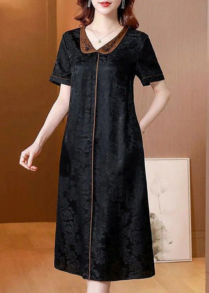 Polished Dress with an Effortless Classic Look