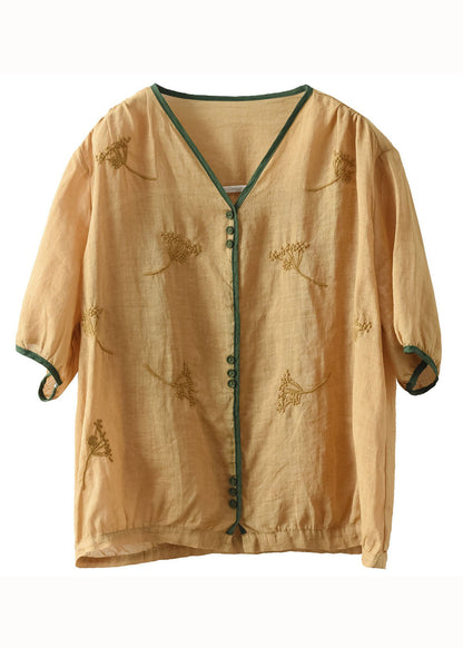 Beautifully Balanced Top with Timeless Character