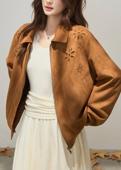 Classic Vintage Coat with a Flattering Fit