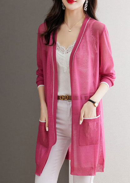 Beautifully Balanced Cardigan with Timeless Character