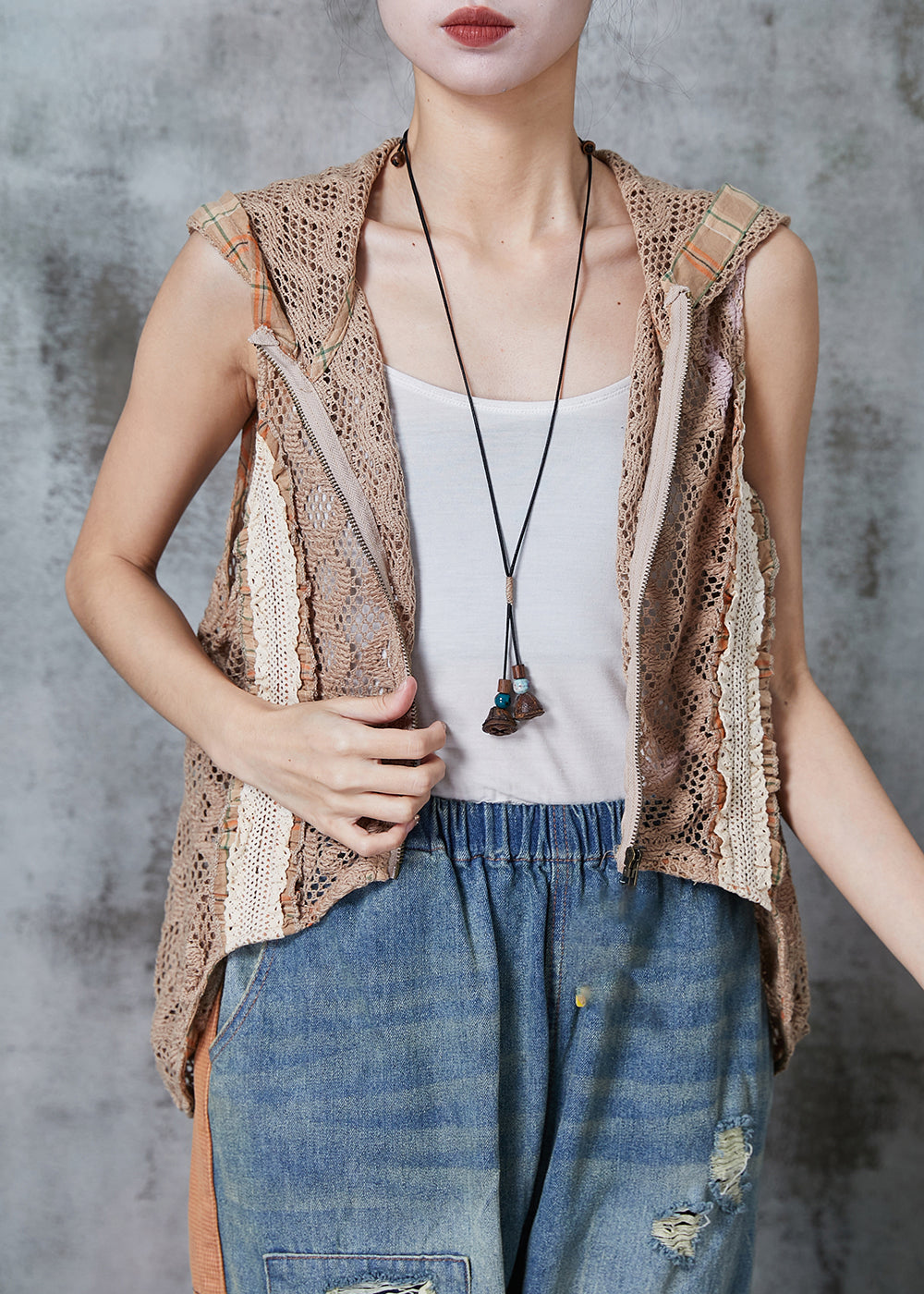 Sophisticated Cardigan with a Clean Classic Look