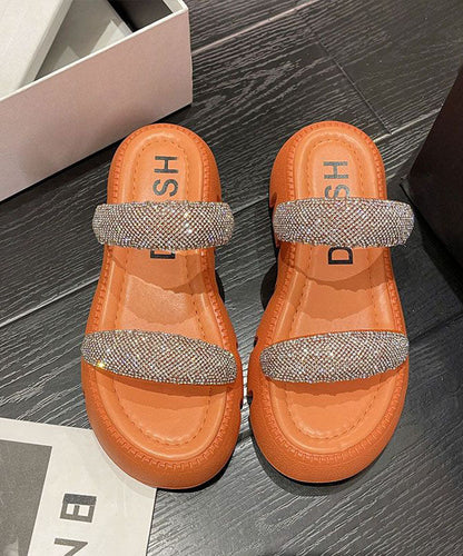 Beautifully Crafted Orthopedic Sandals
