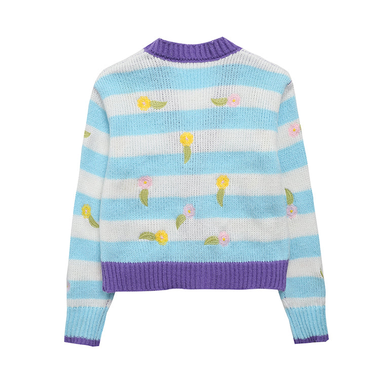 Beautifully Finished Cardigan in a Timeless Design