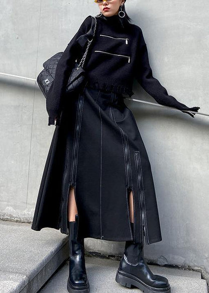 Well Tailored Garment with a Graceful Silhouette