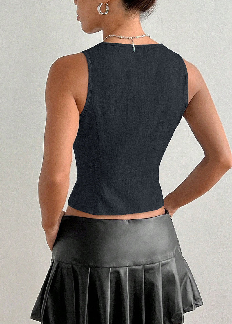Vintage Inspired Top with a Contemporary Edge