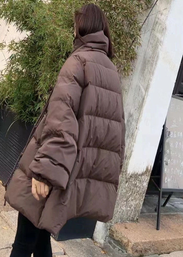 Well Tailored Coat with a Graceful Silhouette