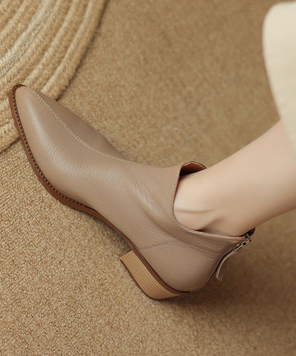Elegant Orthopedic Boots for Every Step
