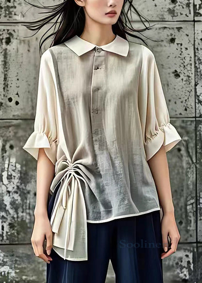 Effortlessly Elegant Shirt with a Timeless Design