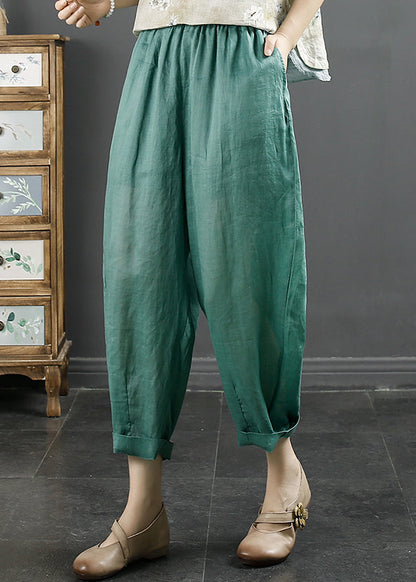Vintage Inspired Pants with a Contemporary Edge