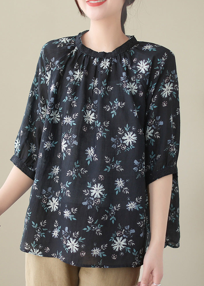 Beautifully Balanced Shirt with Timeless Character