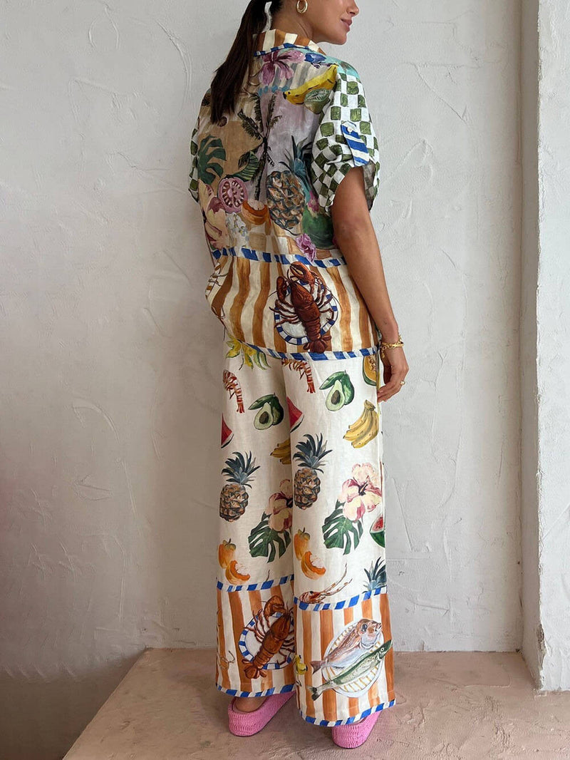 Beautifully Finished Shirt in a Timeless Design