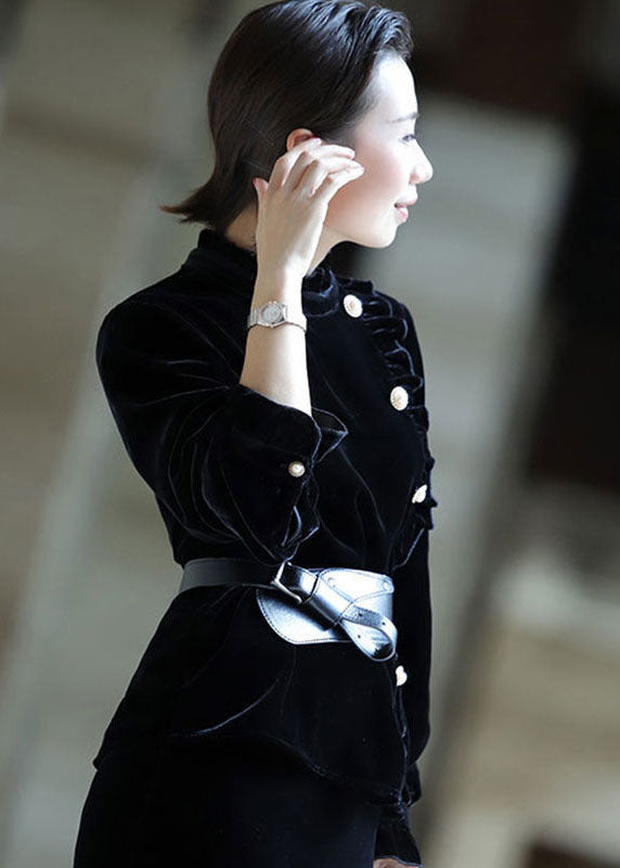 Polished Shirt with an Effortless Classic Look