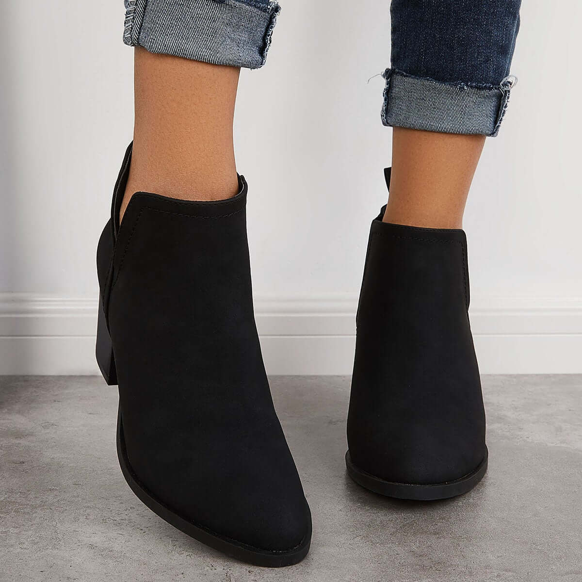 Vintage Inspired Orthopedic Boots