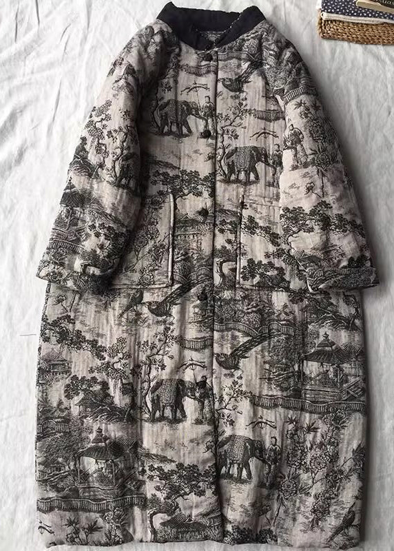 Elegantly Styled Coat for Everyday Wear