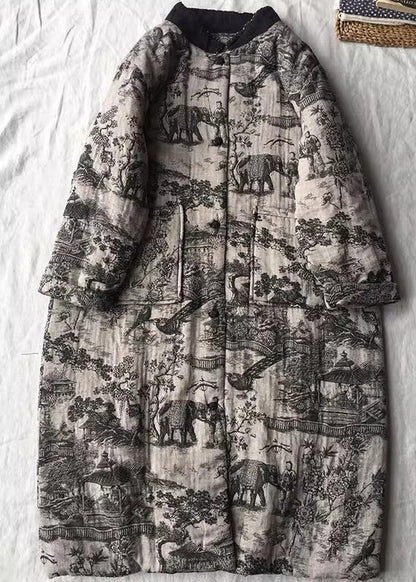 Elegantly Styled Coat for Everyday Wear