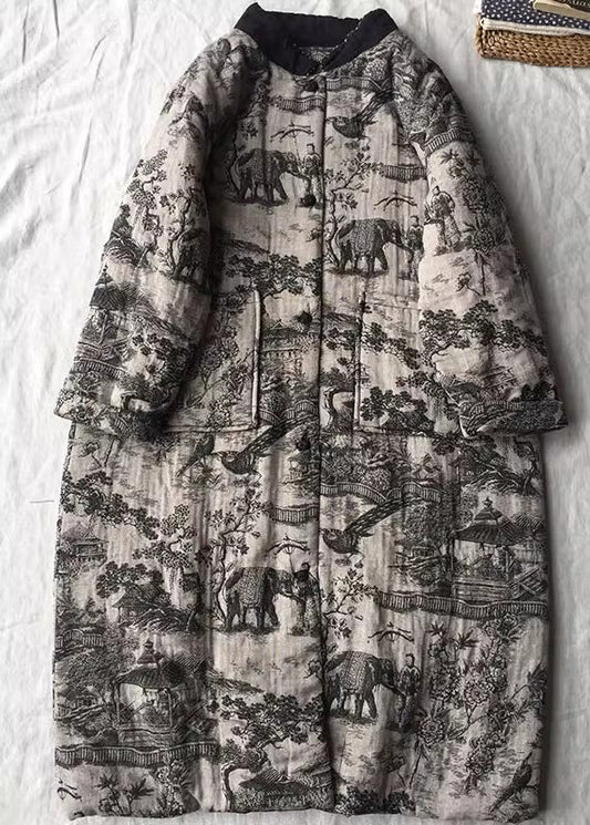 Elegantly Styled Coat for Everyday Wear