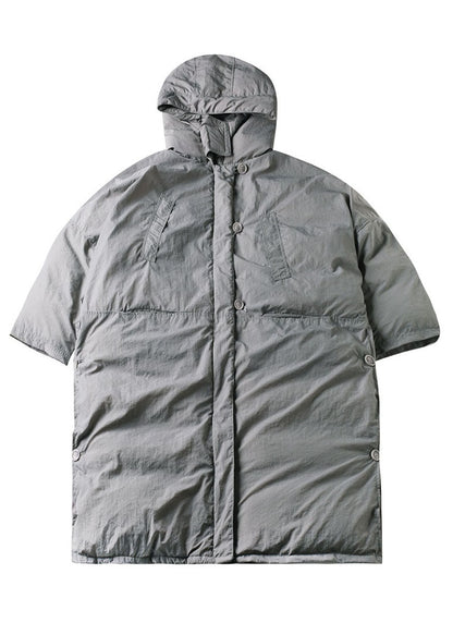 Effortlessly Elegant Coat with a Timeless Design
