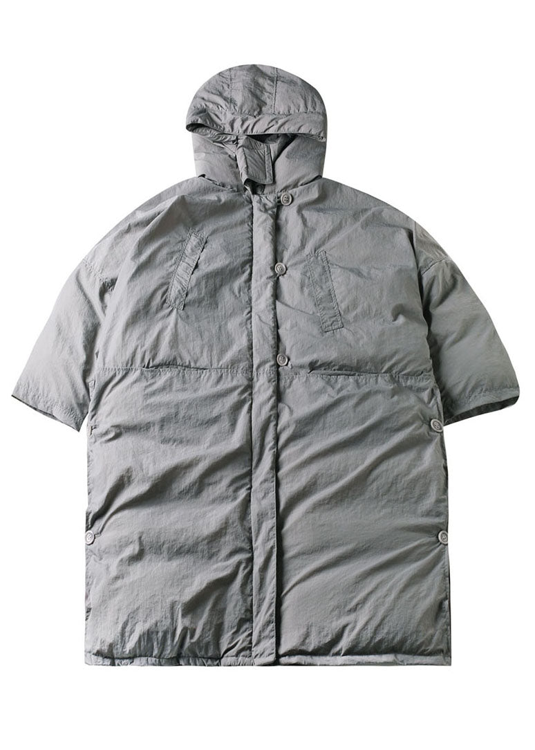Effortlessly Elegant Coat with a Timeless Design