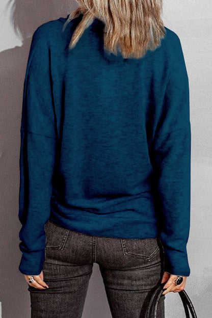 Gracefully Styled Top for Any Occasion