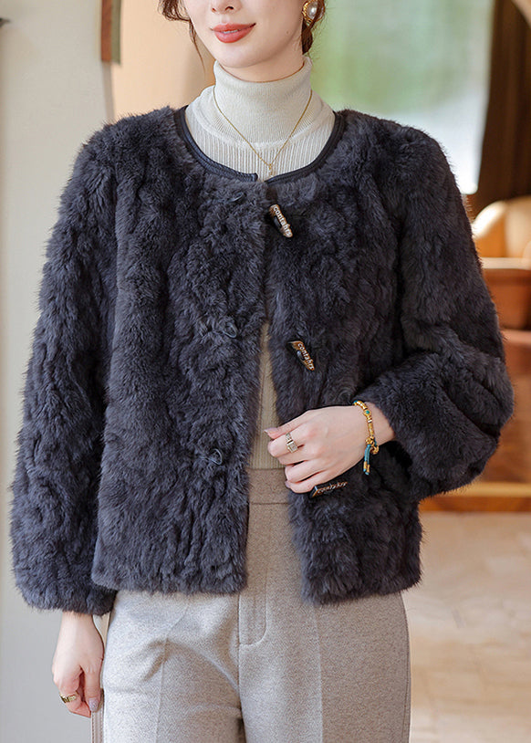 Beautifully Balanced Coat with Timeless Character