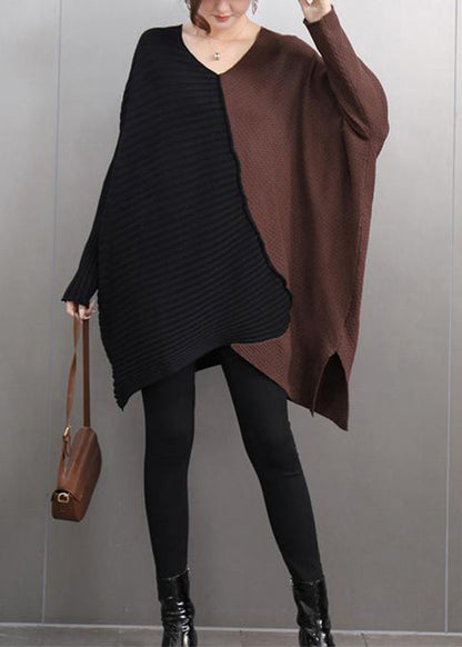 Vintage Inspired Sweater with a Contemporary Edge