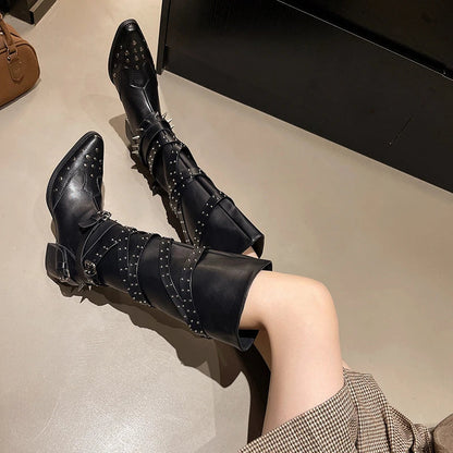 Beautifully Crafted Orthopedic Boots