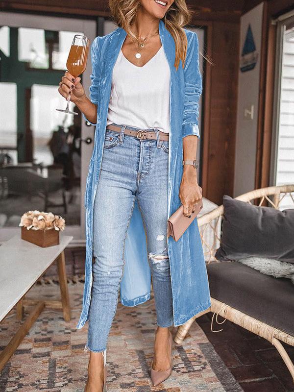 Sophisticated Cardigan with a Clean Classic Look